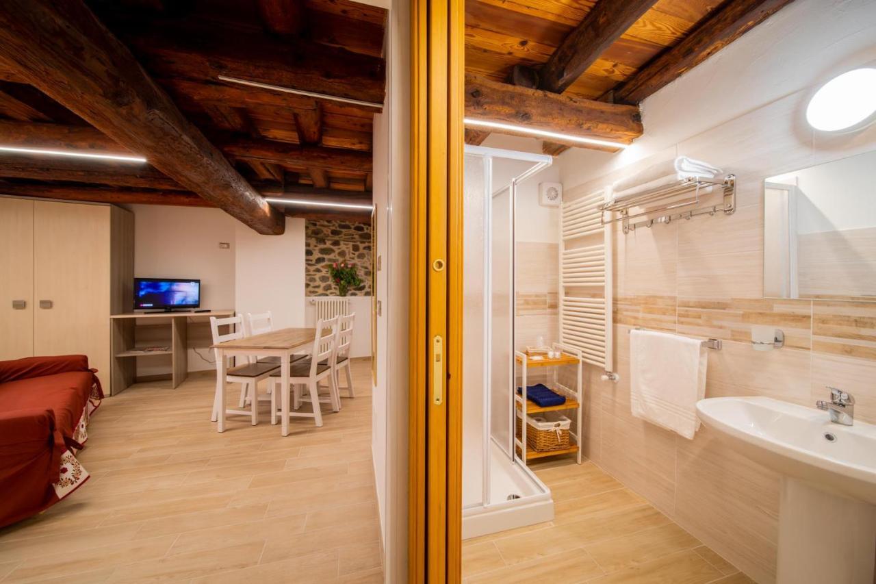 miki central apartement Aosta Exterior foto