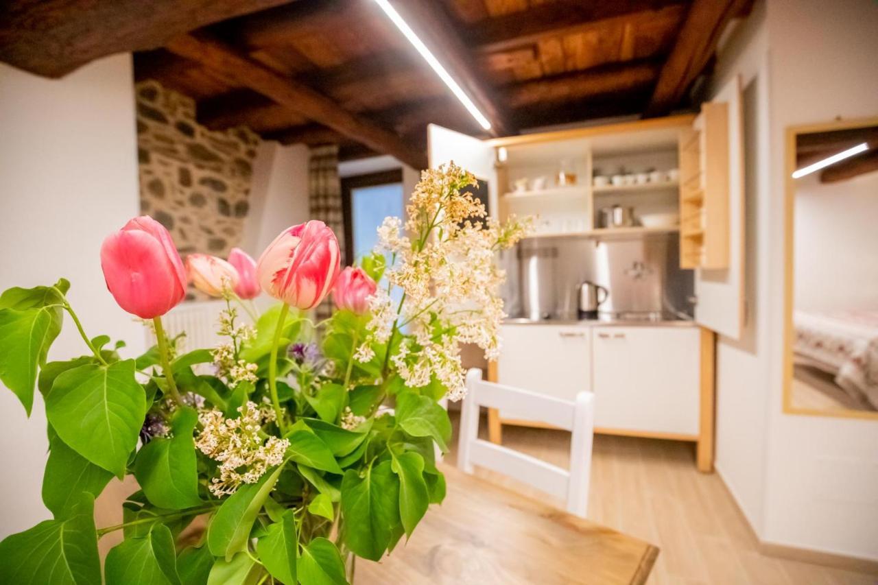 miki central apartement Aosta Exterior foto